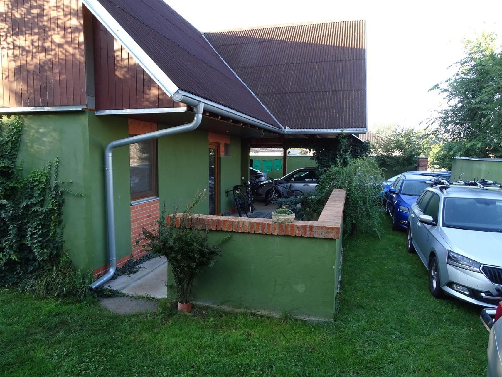 Penzion Pod Vapenkami Strážnice Dış mekan fotoğraf