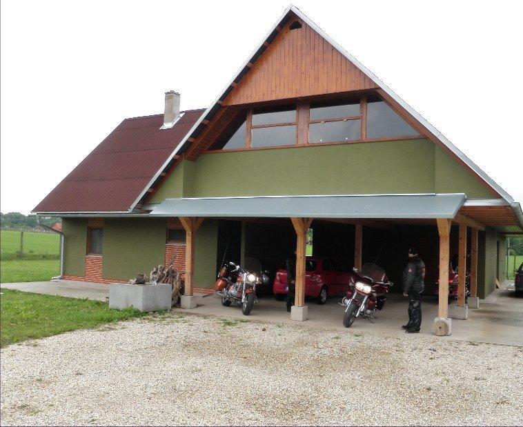 Penzion Pod Vapenkami Strážnice Dış mekan fotoğraf