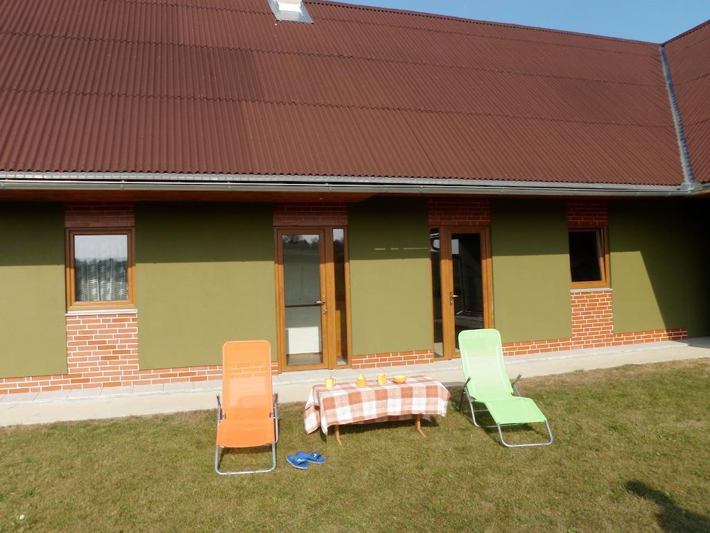 Penzion Pod Vapenkami Strážnice Dış mekan fotoğraf