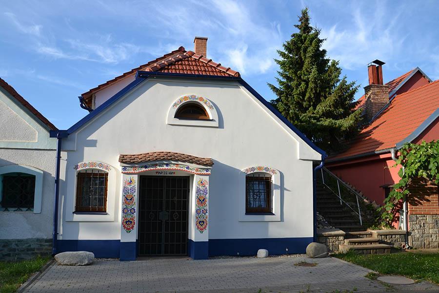 Penzion Pod Vapenkami Strážnice Dış mekan fotoğraf