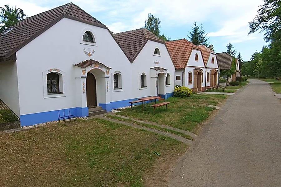 Penzion Pod Vapenkami Strážnice Dış mekan fotoğraf