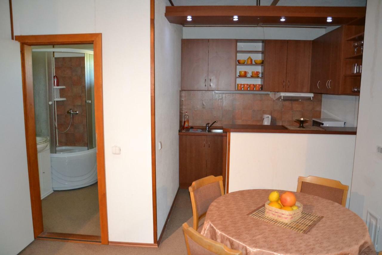 Penzion Pod Vapenkami Strážnice Dış mekan fotoğraf